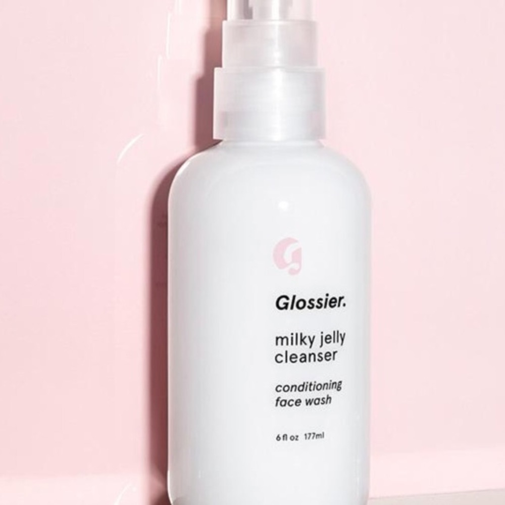 Glossier Milky Jelly Cleanser